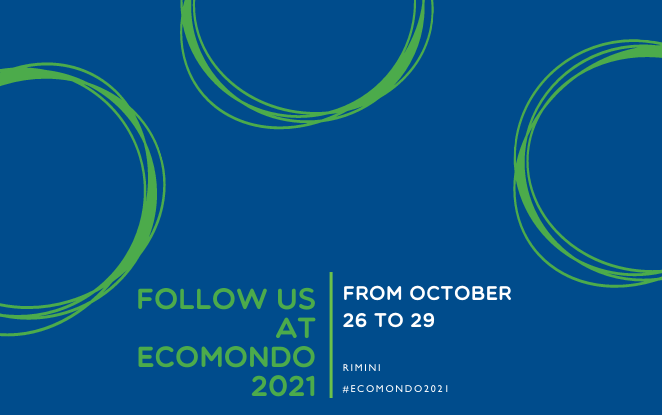 ECOMONDO 2021 - Novamont will be present at the fair with several conferences